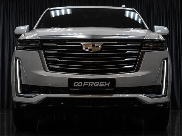 Cadillac Escalade V с пробегом 2021 года, цена 13 149 000 рублей, 50880 км, внедорожник, Автокод Объявления