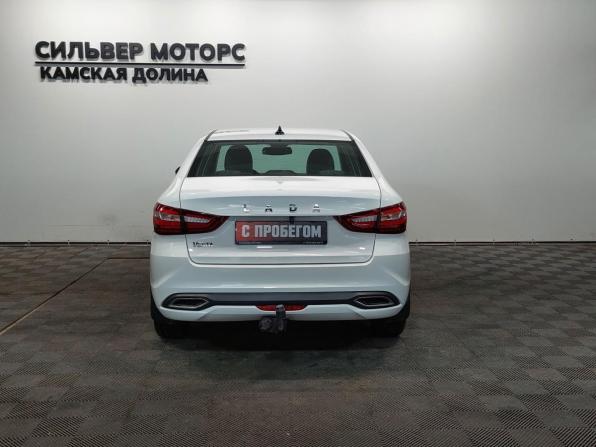 Lada (ВАЗ) Vesta I Рестайлинг (NG) с пробегом 2024 года, цена 1 130 000 рублей, 56831 км, седан, Автокод Объявления