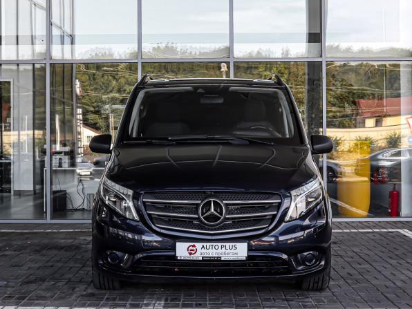 Mercedes-Benz Vito III (W447) с пробегом 2016 года, цена 2 999 000 рублей, 155266 км, минивэн, Автокод Объявления