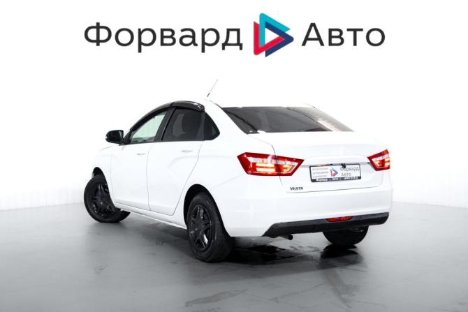 Lada (ВАЗ) Vesta I с пробегом 2019 года, цена 839 000 рублей, 111350 км, седан, Автокод Объявления