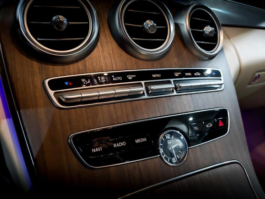 Mercedes-Benz C-Класс IV (W205) Рестайлинг Москва  - изображение 28