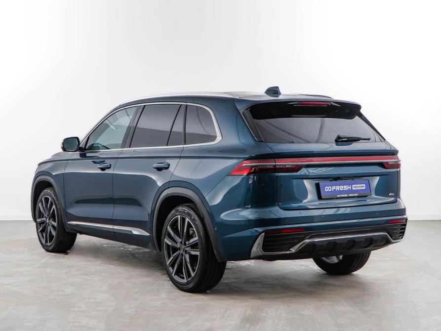 Geely Monjaro I Москва  - изображение 2