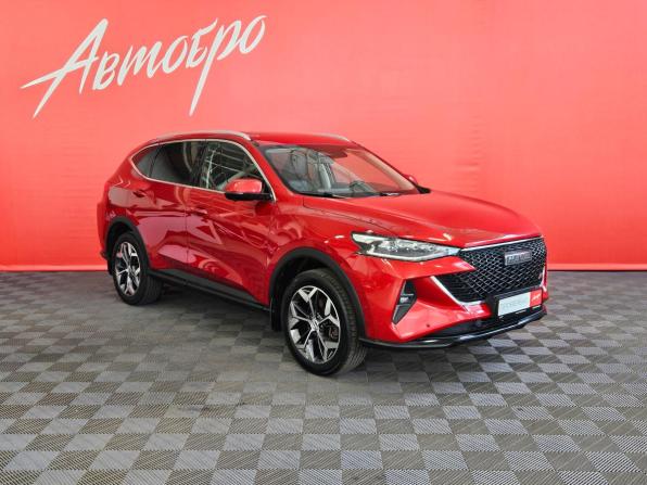 Haval F7 I Рестайлинг с пробегом 2023 года, цена 2 069 000 рублей, 102283 км, внедорожник, Автокод Объявления
