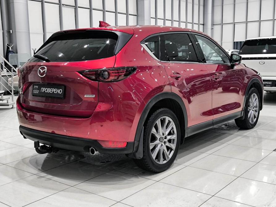 Mazda CX-5 II Казань  - изображение 6