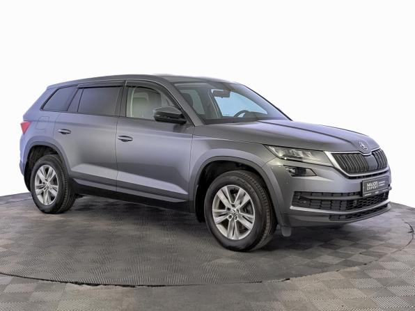 Skoda Kodiaq I с пробегом 2020 года, цена 2 525 000 рублей, 100140 км, внедорожник, Автокод Объявления