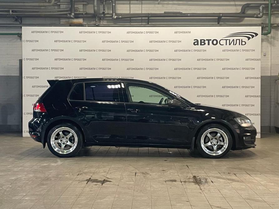 Volkswagen Golf VII Санкт-Петербург  - изображение 6