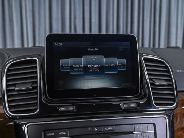Mercedes-Benz GLS I (X166) с пробегом 2016 года, цена 3 289 000 рублей, 264304 км, внедорожник, Автокод Объявления