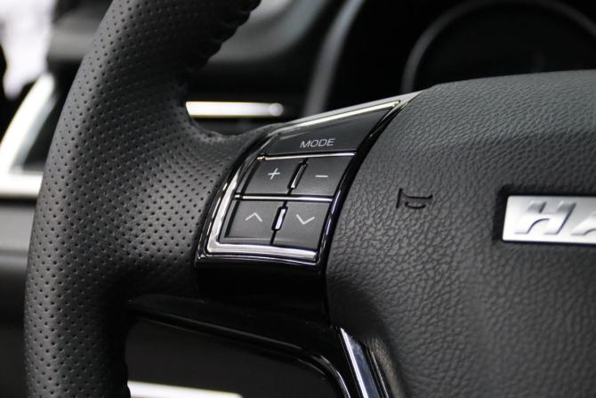 Haval M6 II с пробегом 2023 года, цена 1 695 950 рублей, 44820 км, внедорожник, Автокод Объявления