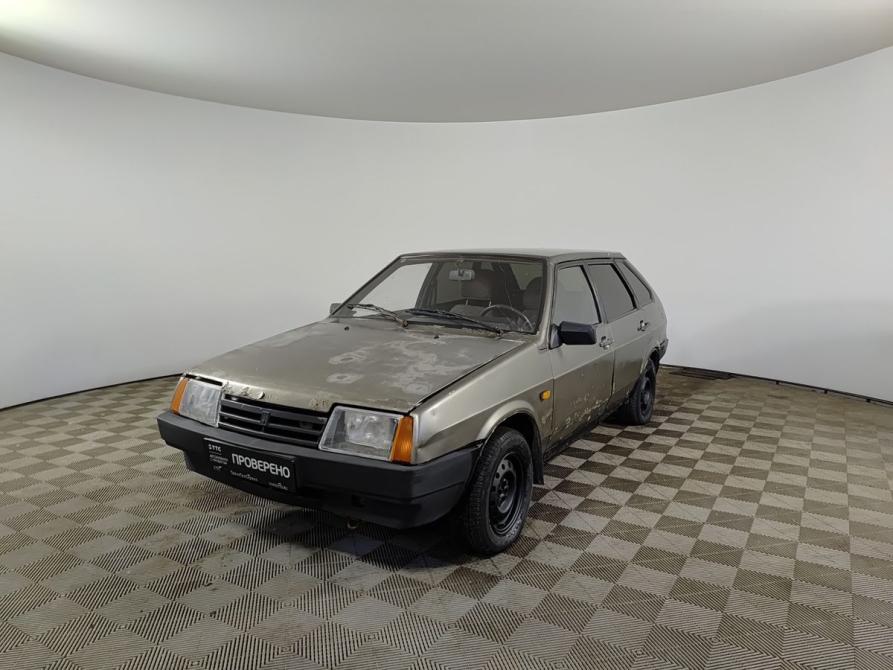 Lada (ВАЗ) 2109 Уфа  - изображение 1