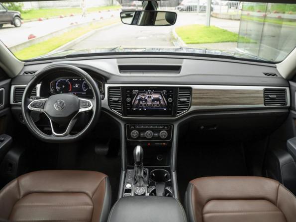 Volkswagen Teramont I Рестайлинг с пробегом 2021 года, цена 4 199 000 рублей, 115060 км, внедорожник, Автокод Объявления