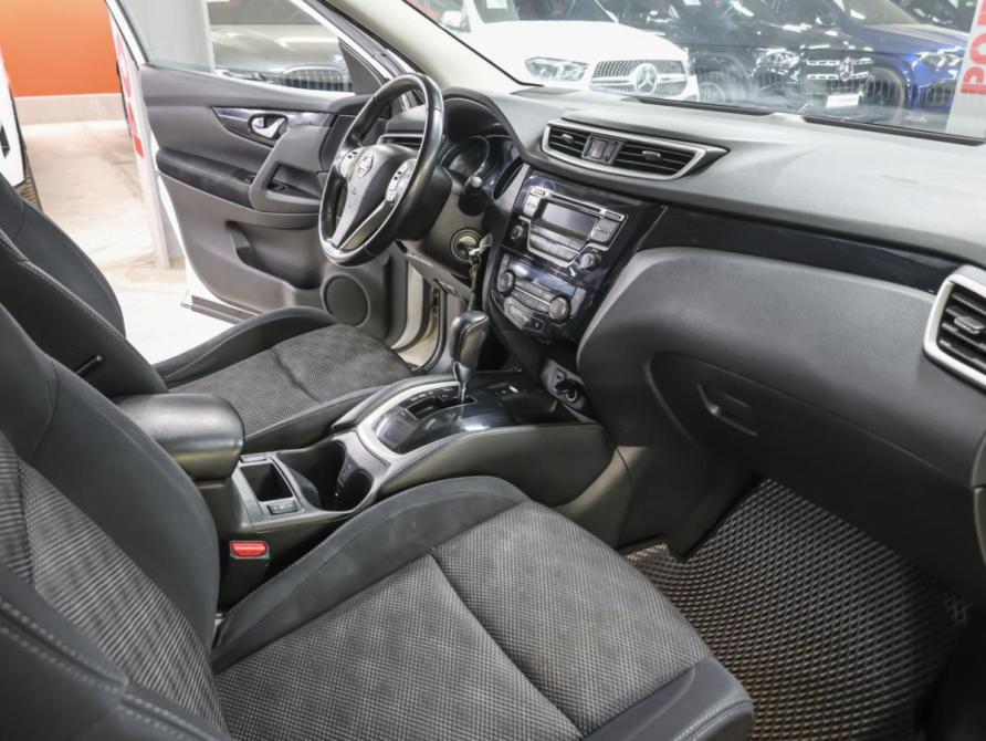 Nissan Qashqai II Москва  - изображение 12