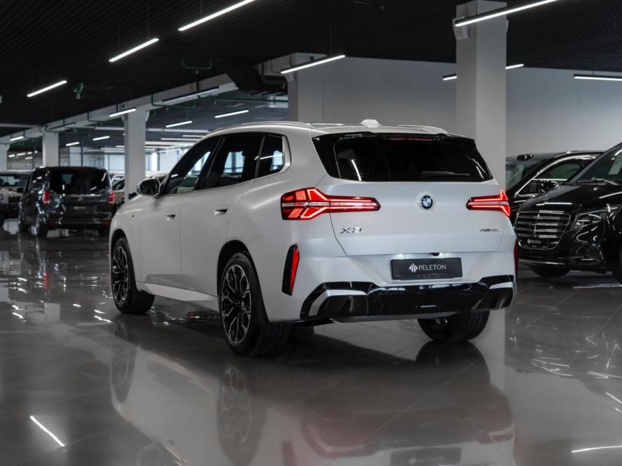 BMW X3 IV (G45/G48) Москва  - изображение 5