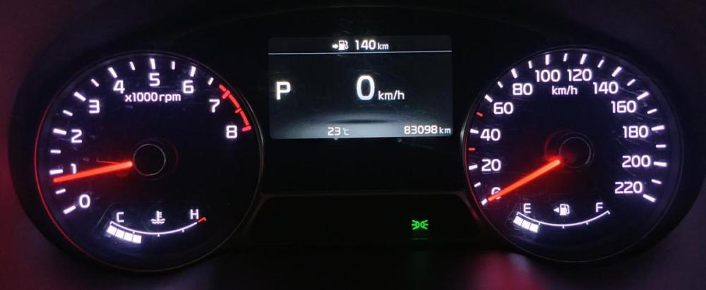 Kia Soul II Рестайлинг Москва  - изображение 9