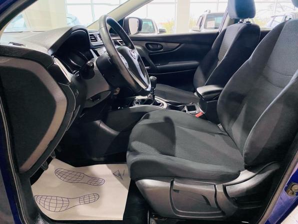 Nissan Qashqai II с пробегом 2018 года, цена 1 450 000 рублей, 97500 км, внедорожник, Автокод Объявления