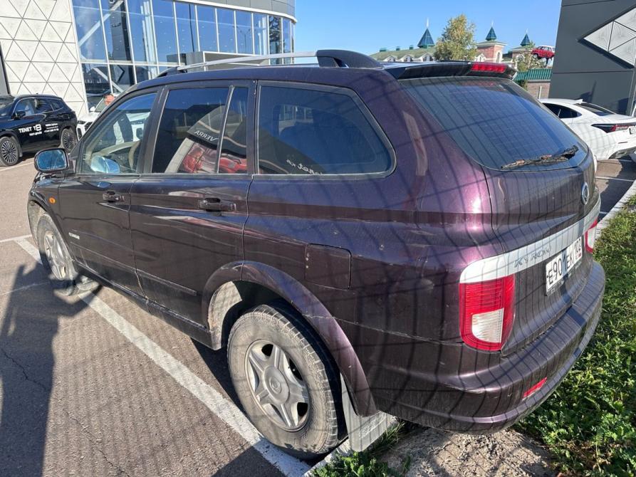SsangYong Kyron I Уфа  - изображение 3