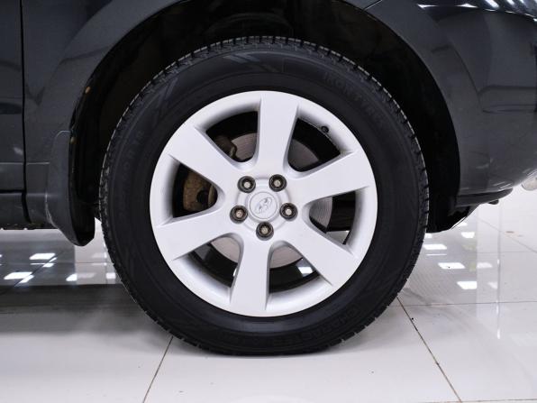 Hyundai Santa Fe II с пробегом 2008 года, цена 984 000 рублей, 243776 км, внедорожник, Автокод Объявления