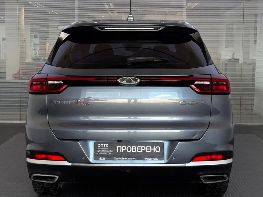 Chery Tiggo 7 Pro I Уфа  - изображение 7