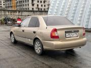 Hyundai Accent II Екатеринбург  - изображение 16