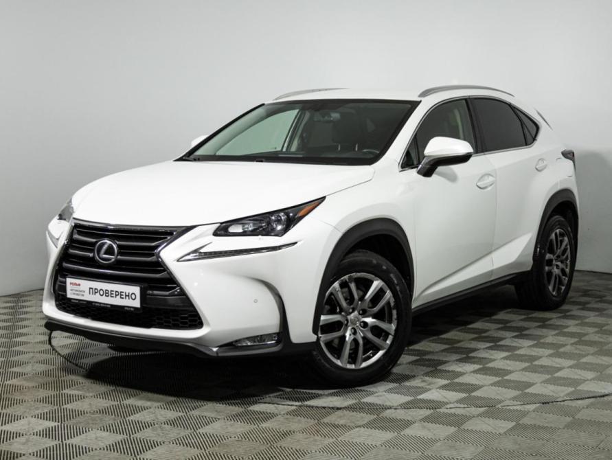 Lexus NX I Санкт-Петербург  - изображение 1