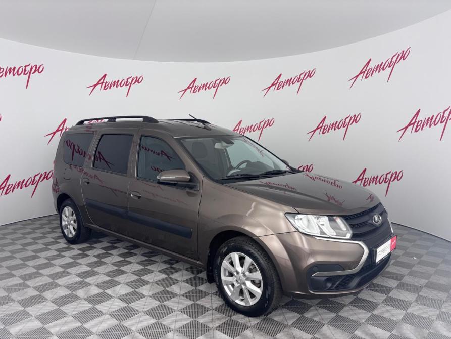 Lada (ВАЗ) Largus I Рестайлинг Псков  - изображение 7