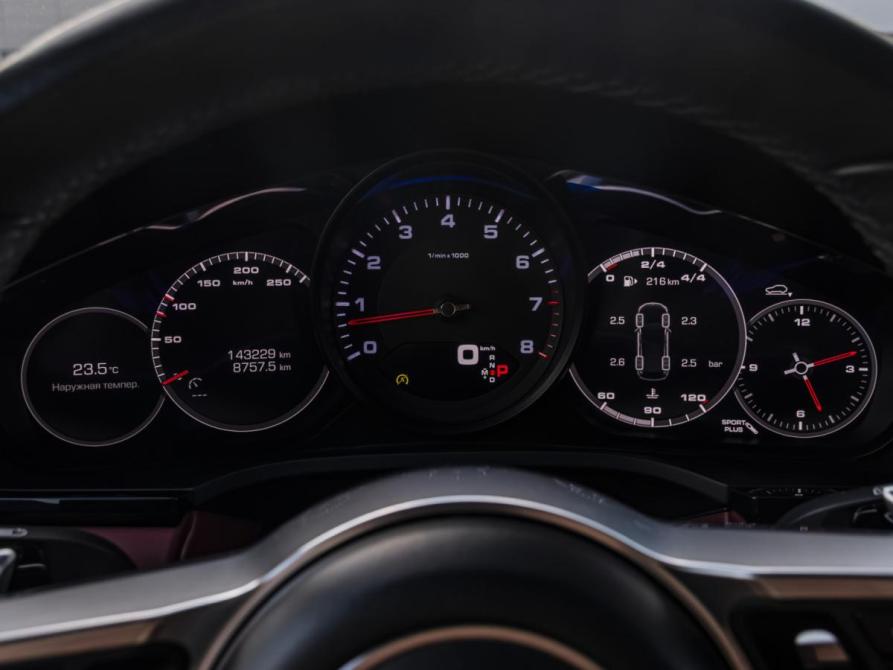 Porsche Cayenne III Москва  - изображение 12