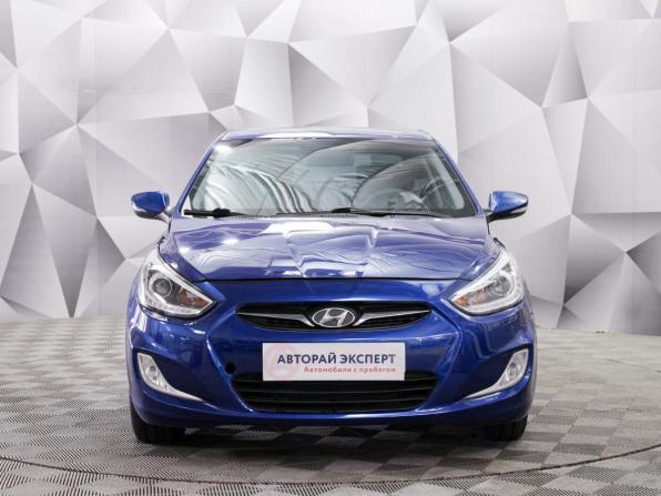 Hyundai Solaris I с пробегом 2014 года, цена 696 000 рублей, 170000 км, седан, Автокод Объявления