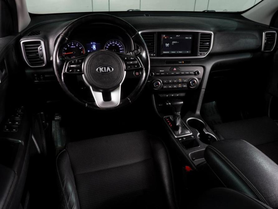 Kia Sportage IV Рестайлинг Воронеж  - изображение 6