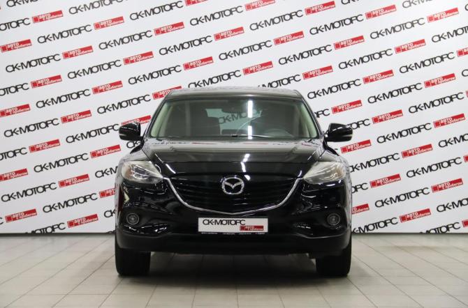 Mazda CX-9 I с пробегом 2012 года, цена 1 325 150 рублей, 205819 км, внедорожник, Автокод Объявления