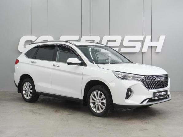 Haval M6 II с пробегом 2024 года, цена 1 992 000 рублей, 22313 км, внедорожник, Автокод Объявления