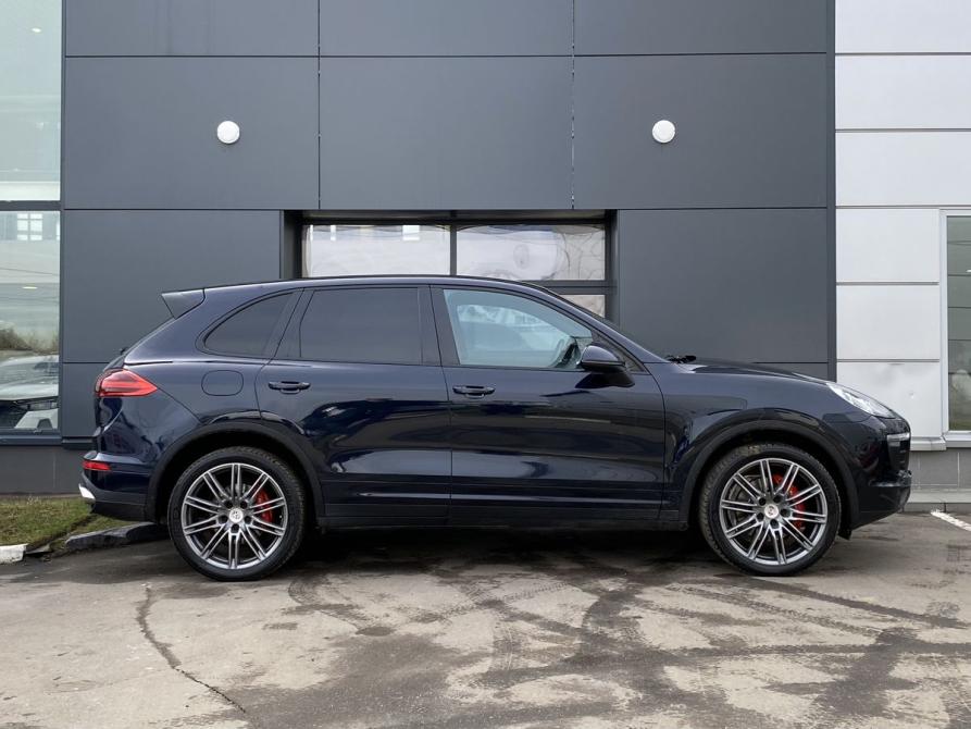 Porsche Cayenne II Рестайлинг (958) Москва  - изображение 4