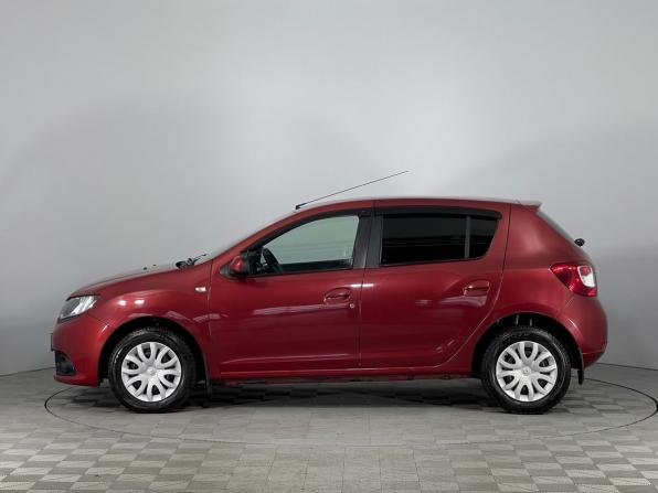 Renault Sandero II с пробегом 2014 года, цена 680 000 рублей, 221000 км, хэтчбек, Автокод Объявления