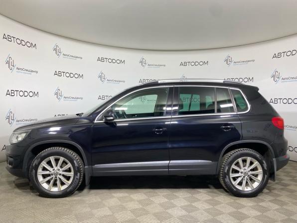 Volkswagen Tiguan I Рестайлинг с пробегом 2013 года, цена 1 389 000 рублей, 224588 км, внедорожник, Автокод Объявления