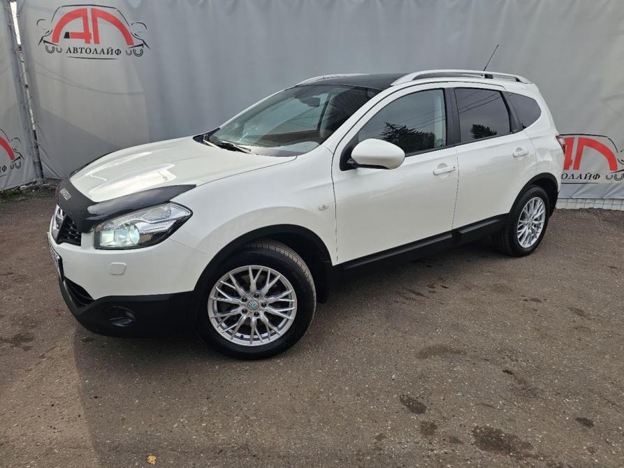 Nissan Qashqai+2 I Рестайлинг Ярославль  - изображение 2