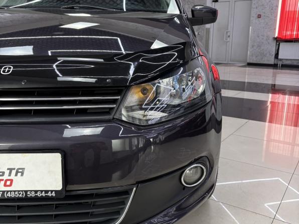 Volkswagen Polo V с пробегом 2015 года, цена 965 000 рублей, 137102 км, седан, Автокод Объявления