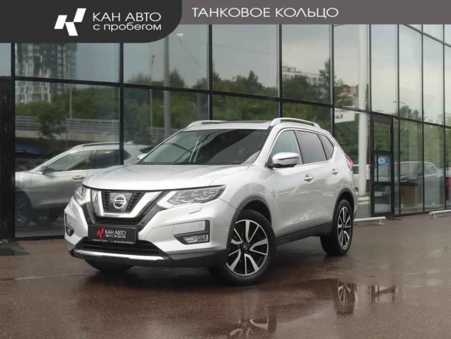Nissan X-Trail III Рестайлинг Казань  - изображение 1