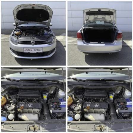 Volkswagen Polo V с пробегом 2012 года, цена 635 000 рублей, 283451 км, седан, Автокод Объявления