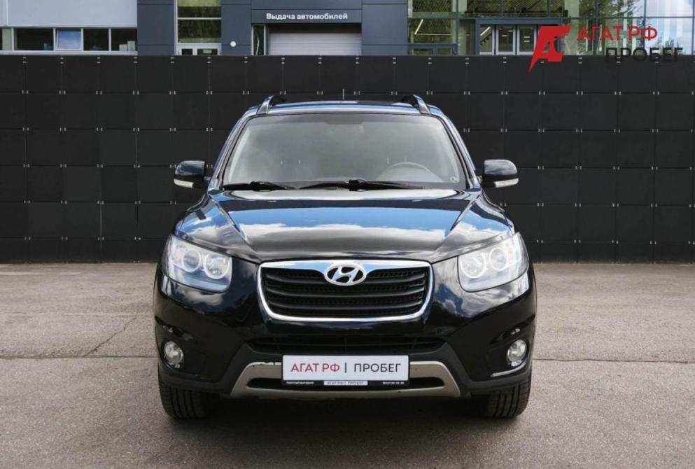 Hyundai Santa Fe II Рестайлинг Сыктывкар  - изображение 2