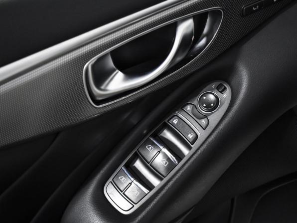 Infiniti Q50 I с пробегом 2015 года, цена 1 640 000 рублей, 145631 км, седан, Автокод Объявления