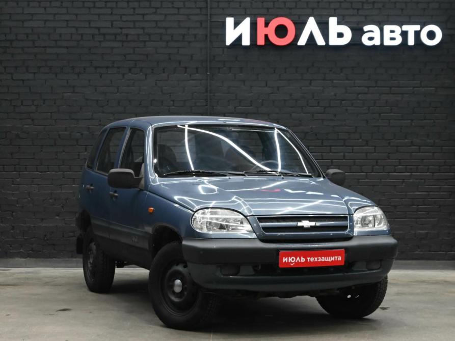 Chevrolet Niva I Екатеринбург  - изображение 3