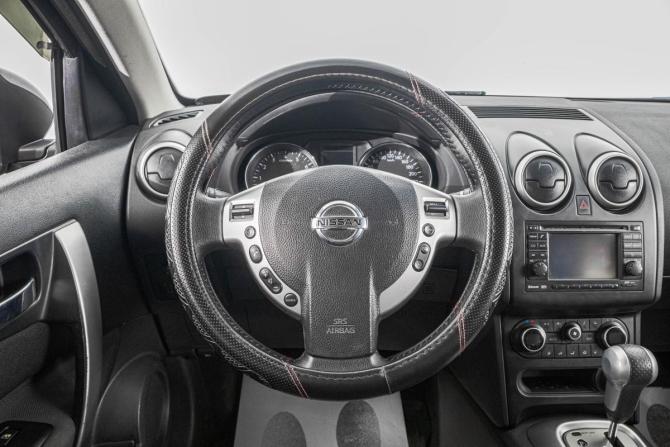 Nissan Qashqai I Рестайлинг с пробегом 2012 года, цена 1 149 000 рублей, 180000 км, внедорожник, Автокод Объявления