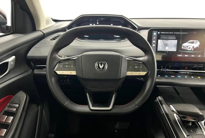 Changan CS55 Plus II с пробегом 2023 года, цена 2 230 000 рублей, 12507 км, внедорожник, Автокод Объявления