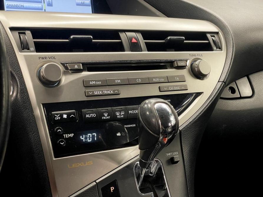 Lexus RX III Набережные Челны  - изображение 12