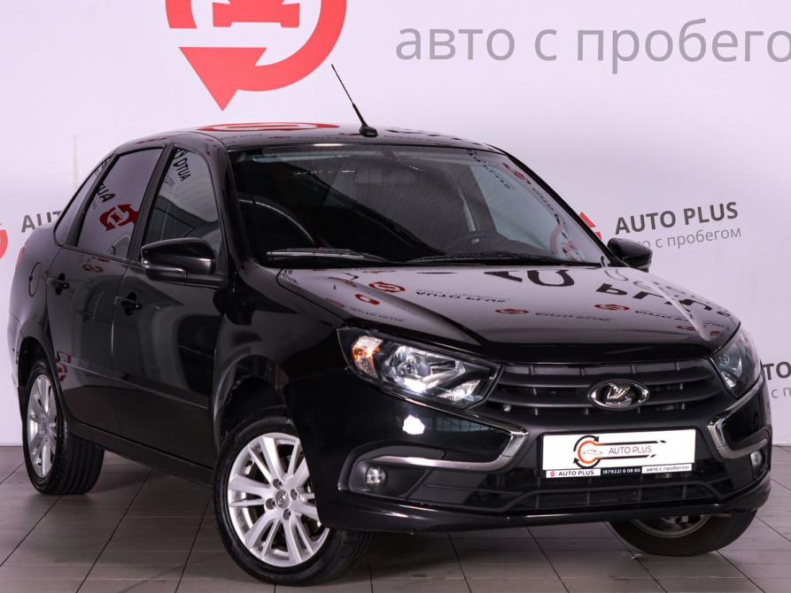 Lada (ВАЗ) Granta I Рестайлинг Минеральные Воды  - изображение 1
