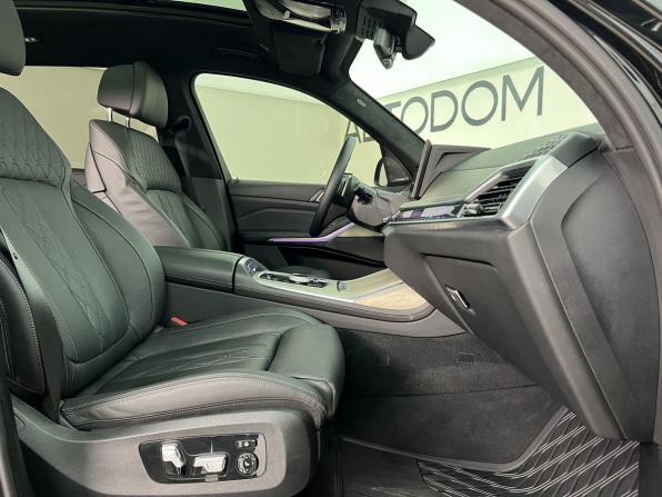 BMW X7 I (G07) Рестайлинг с пробегом 2023 года, цена 15 150 000 рублей, 12399 км, внедорожник, Автокод Объявления
