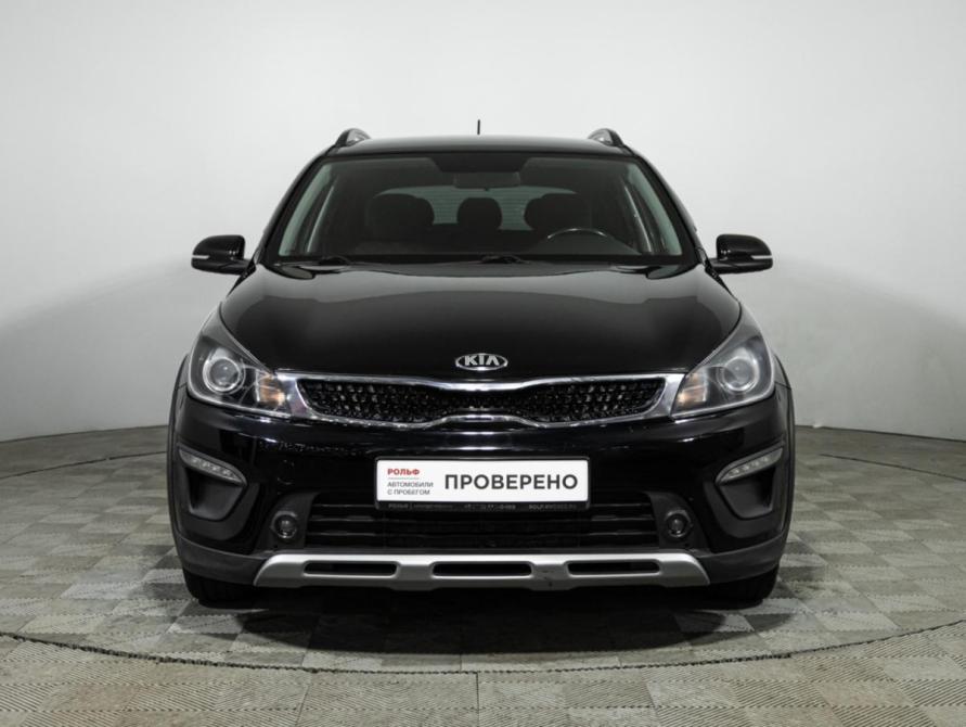 Kia Rio IV Санкт-Петербург  - изображение 2