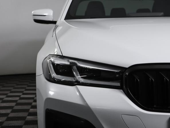 BMW 5 серии VII (G30/G31/G38) Рестайлинг с пробегом 2020 года, цена 4 898 000 рублей, 74000 км, седан, Автокод Объявления