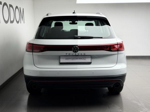 Volkswagen Touareg III Рестайлинг с пробегом 2024 года, цена 7 157 000 рублей, 100 км, внедорожник, Автокод Объявления