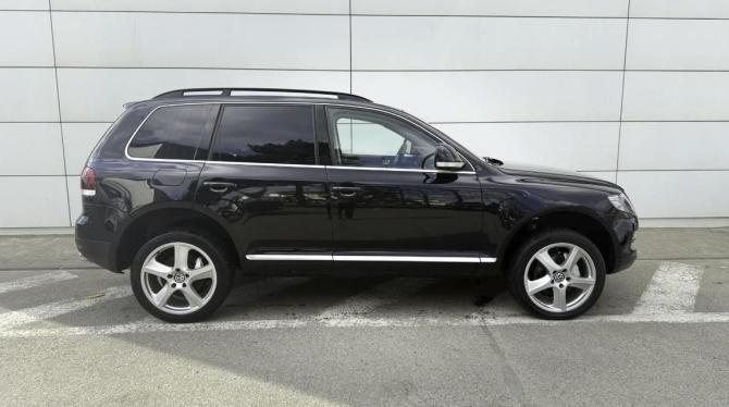 Volkswagen Touareg I Рестайлинг с пробегом 2007 года, цена 1 190 000 рублей, 255000 км, внедорожник, Автокод Объявления