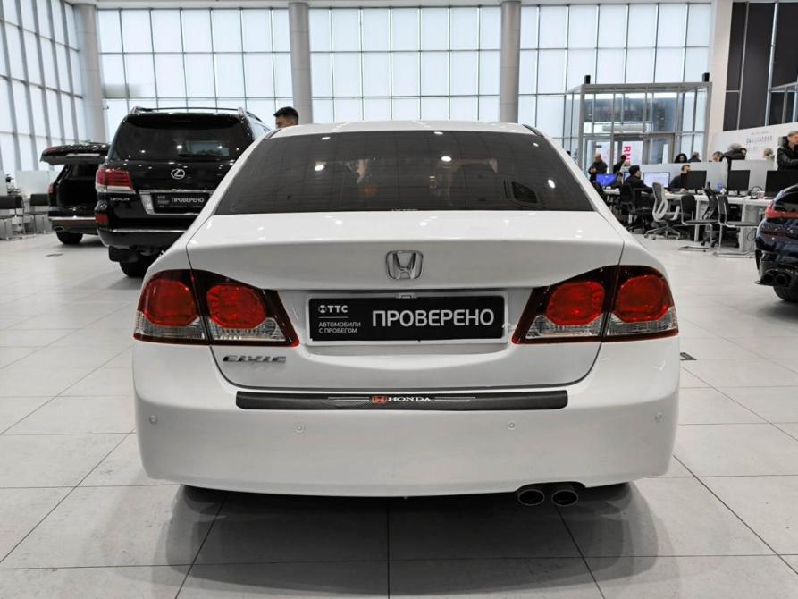 Honda Civic VIII Рестайлинг Казань  - изображение 7