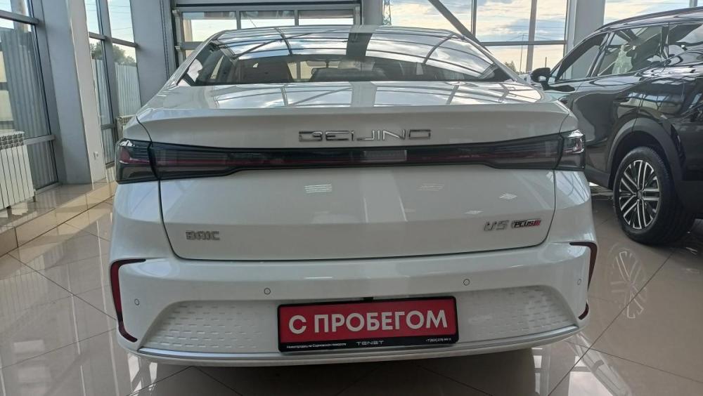 BAIC U5 Plus Арзамас  - изображение 6